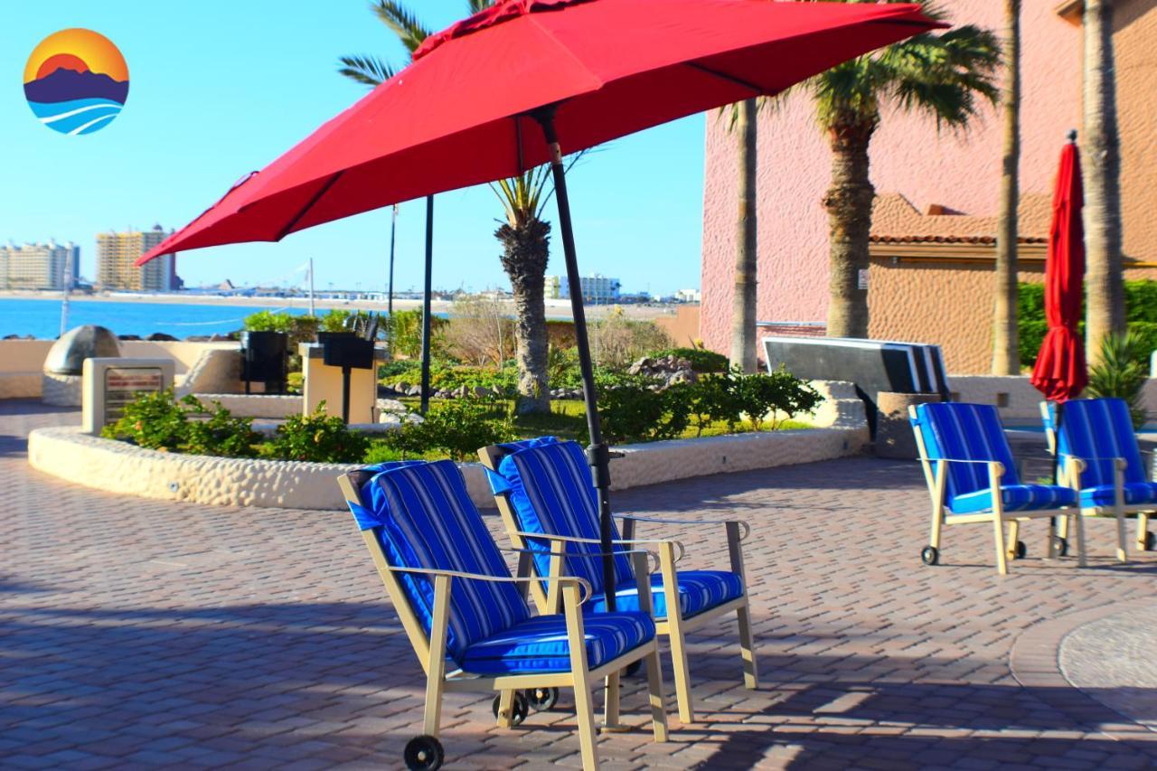 Marina Pinacate A-512 Aparthotel Puerto Peñasco Kültér fotó