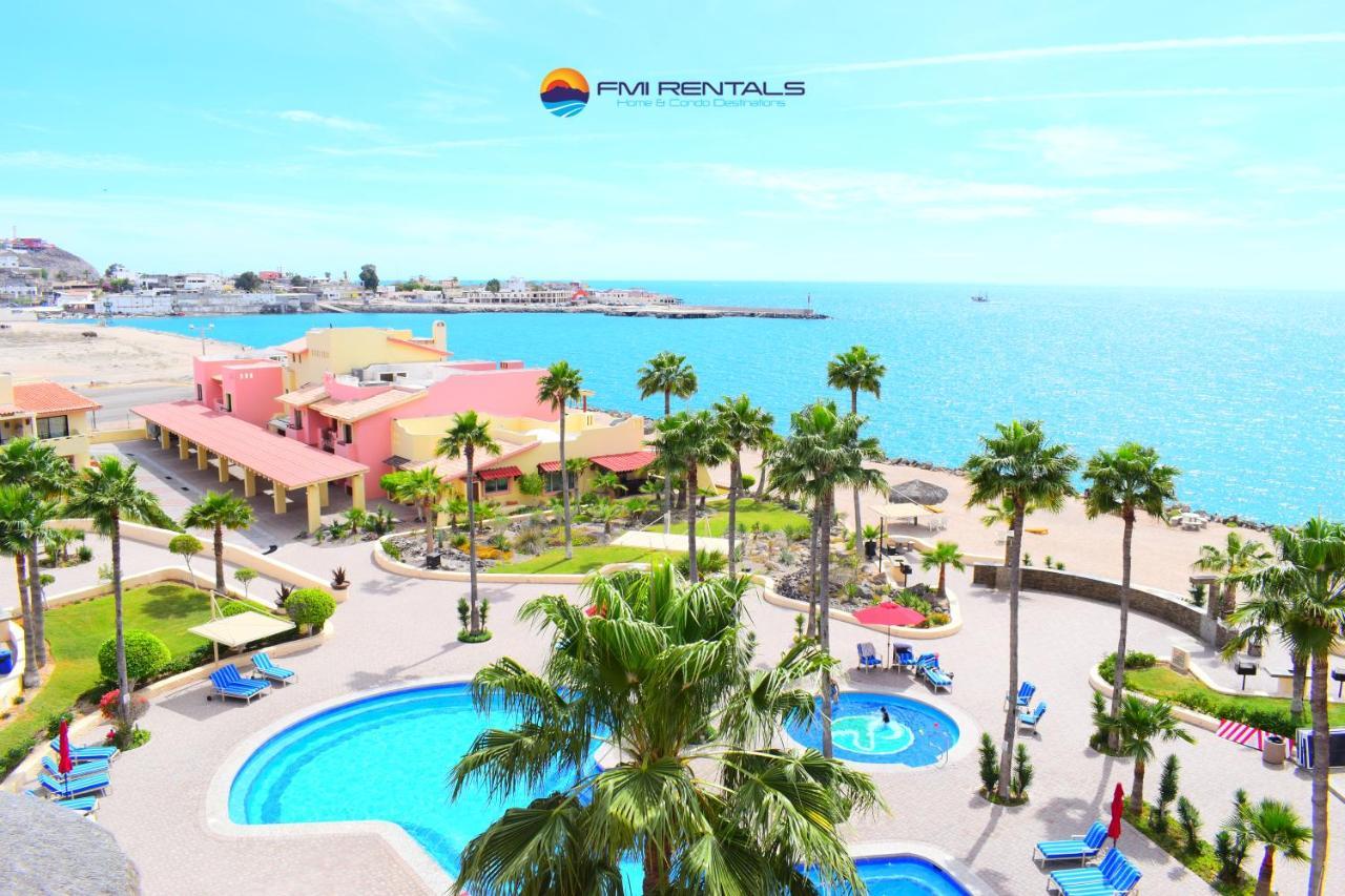 Marina Pinacate A-512 Aparthotel Puerto Peñasco Kültér fotó