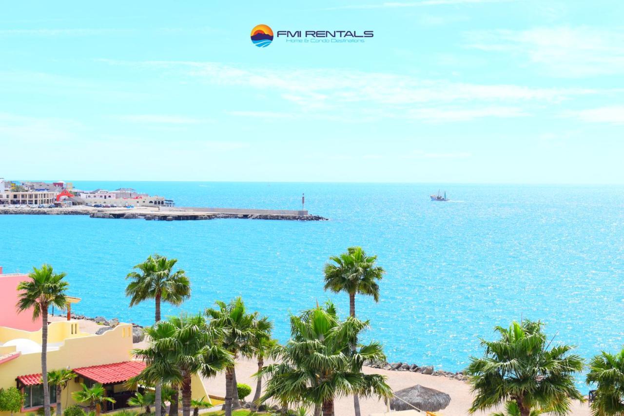 Marina Pinacate A-512 Aparthotel Puerto Peñasco Kültér fotó
