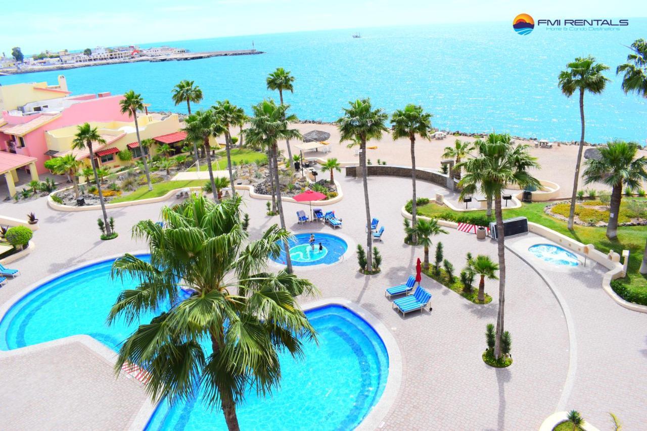 Marina Pinacate A-512 Aparthotel Puerto Peñasco Kültér fotó